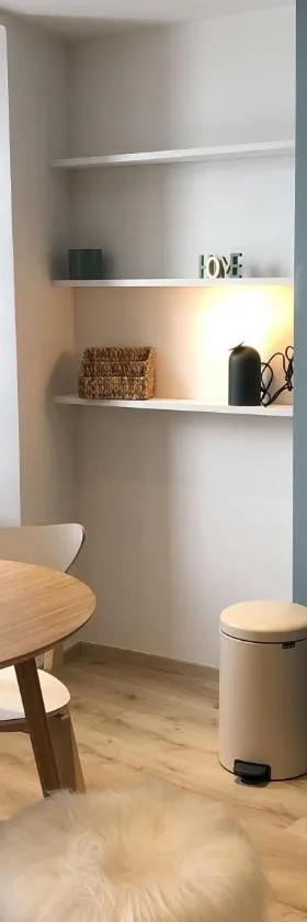 Les Sagranières，位于萨莱的酒店