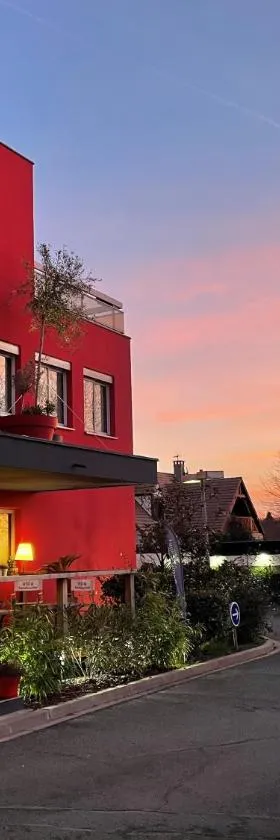 Villa Rambouillet，位于朗布依埃的酒店