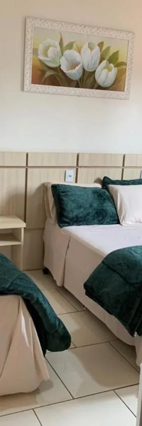 Hotel Do Santo，位于Giruá的酒店