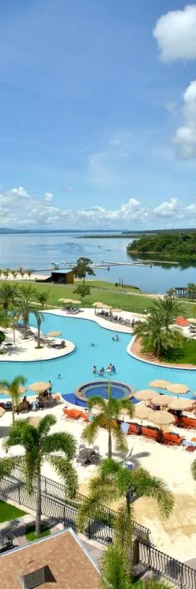 Malai Manso Resort Yatch Convention & Spa，位于Retiro的酒店