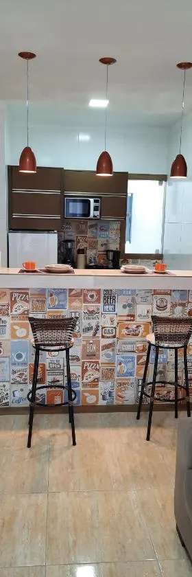 Apartamento mobiliado com varanda no centro de paulo afonso，位于保罗阿方索城的酒店