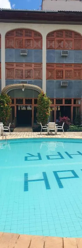 Hotel Ponte Real，位于圣若昂-德雷的酒店