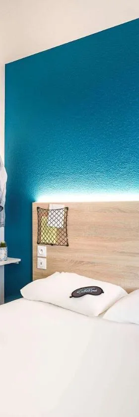 hotelF1 Lille Englos，位于Haubourdin的酒店