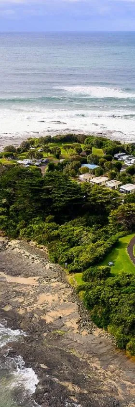 Marengo Family Caravan Park，位于Marengo的酒店