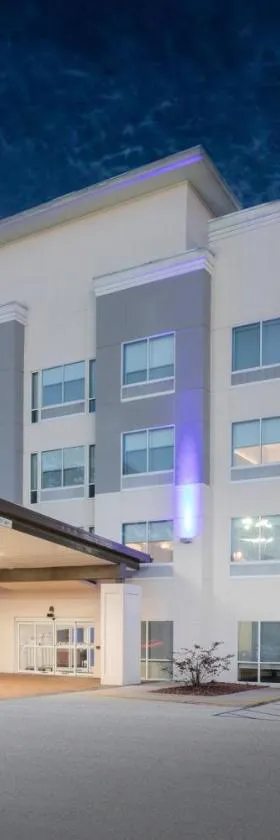 Holiday Inn Express Slidell by IHG，位于斯莱德尔的酒店