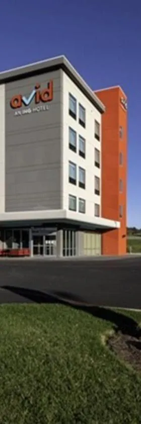 avid hotel - Staunton by IHG，位于斯汤顿的酒店