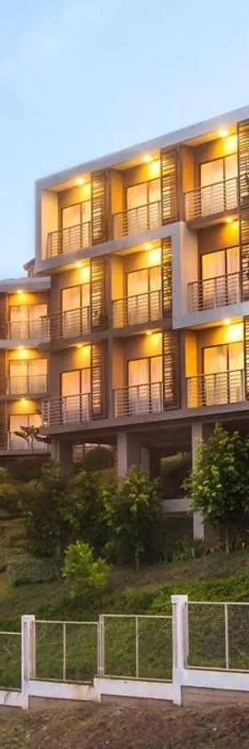 Timberland Highlands Resort，位于San Mateo的酒店