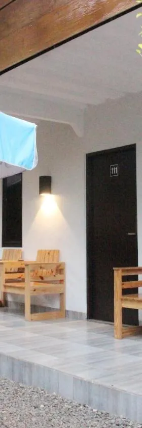 Bamboe Inn Homestay，位于班达楠榜的酒店