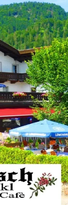 Hotel Almrausch，位于雷特温克尔的酒店