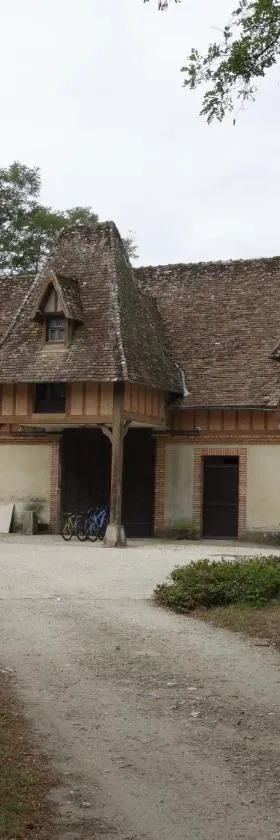 Les Gîtes du Mont Suzey，位于Yvoy-le-Marron的酒店