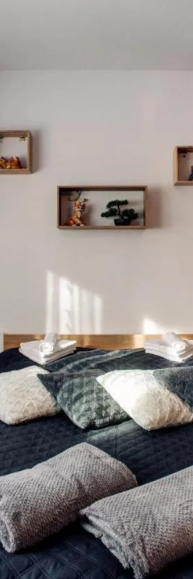 Apartamenty Bieszczady，位于莱斯科的酒店