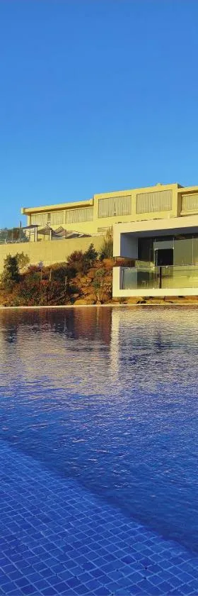 Agua Hotels Mondim de Basto，位于蒙丁-迪巴什图的酒店
