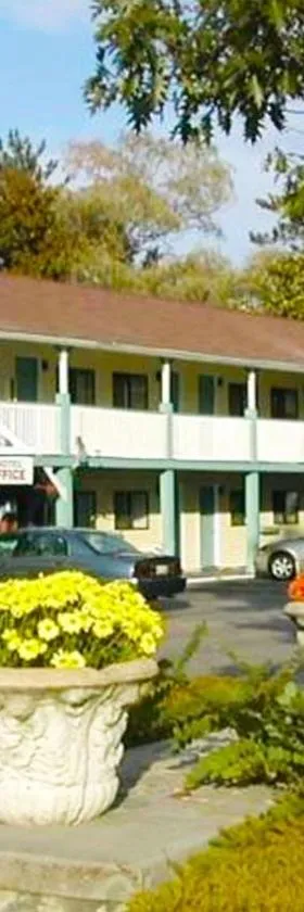 Hampton Motor Inn，位于汉普顿的酒店