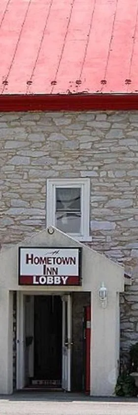 Hometown Inn Staunton，位于Greenville的酒店