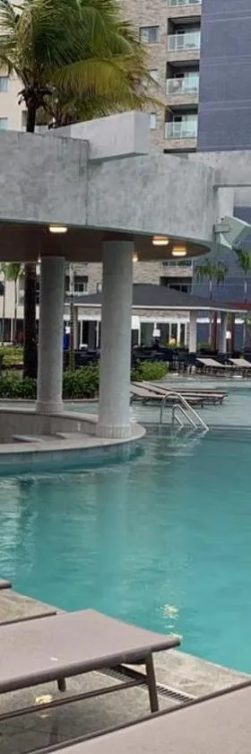 SALINAS EXCLUSIVE RESORT，位于萨利诺波利斯的酒店