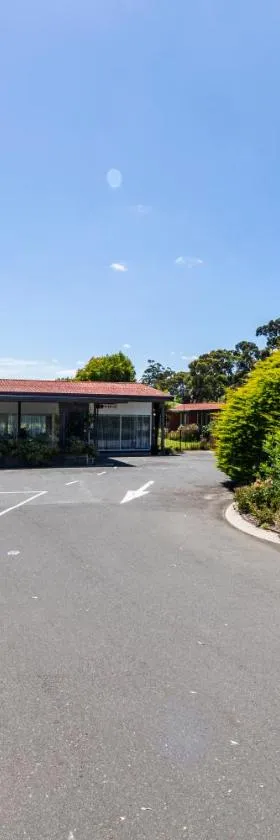 The Wurruk Motel，位于瑟尔的酒店