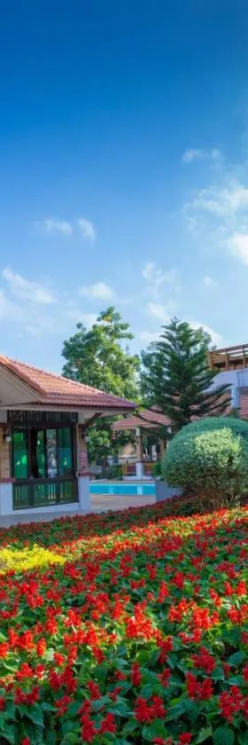 考艾特萨提特山地度假村，位于农南登的酒店