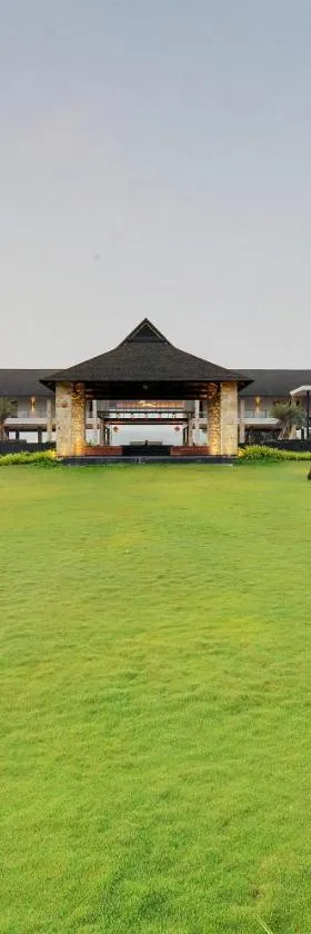 Kimmane Golf Resort，位于希莫加的酒店
