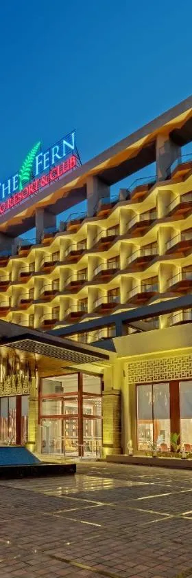 The Fern Leo Resort & Club - Junagadh, Gujarat，位于朱纳格特的酒店