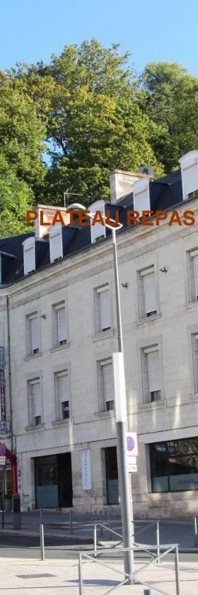 The Originals City, Hôtel Continental, Poitiers，位于普瓦捷的酒店
