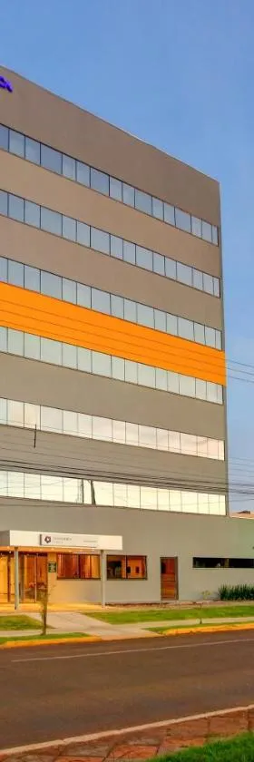 Transamerica Fit Rondonopolis，位于龙多诺波利斯的酒店