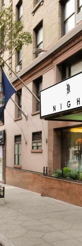 Night Hotel Broadway，位于纽约的酒店