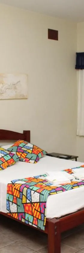 Grandes Lagos Park Hotel，位于Jales的酒店
