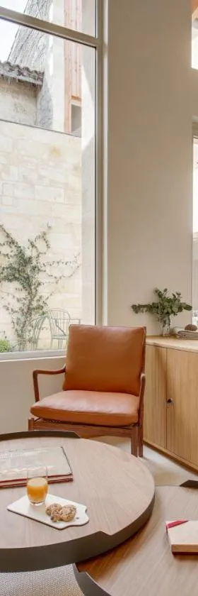 Badon Boutique Hotel，位于圣艾米隆的酒店