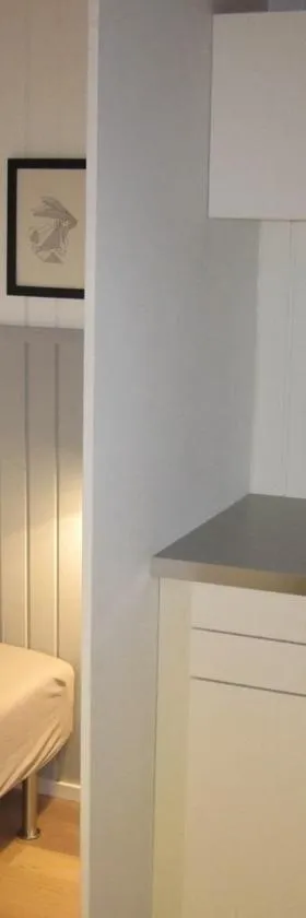 利斯兹科夫露营地及小屋，位于科瑟的酒店
