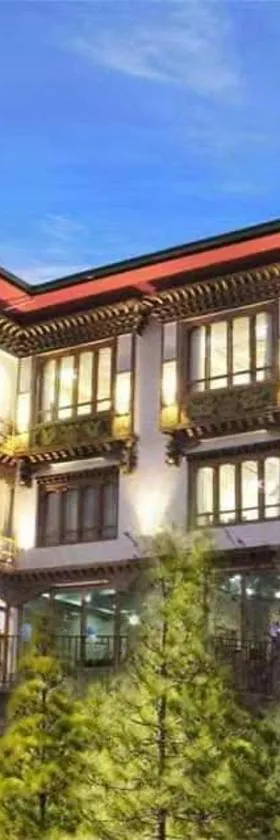 Zhideychen Resort，位于帕罗的酒店