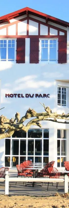 Hôtel du Parc & Spa，位于奥瑟戈尔的酒店