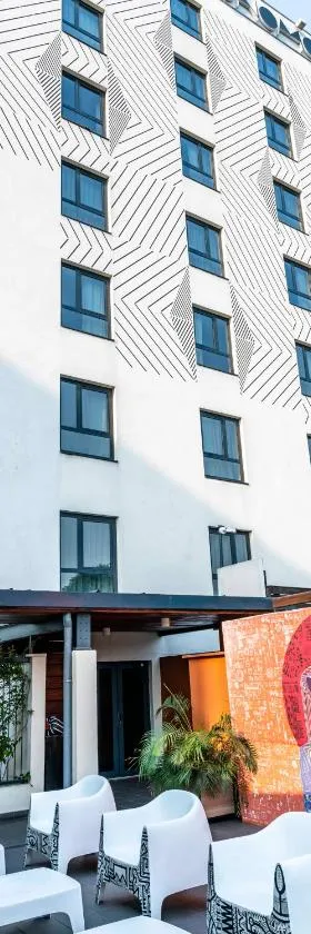 ONOMO Hotel Douala，位于杜阿拉的酒店
