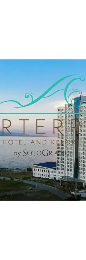 Arterra Seaview Resort，位于麦克坦的酒店