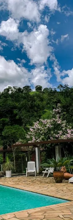 Pousada das Pedras，位于帕萨夸特鲁的酒店