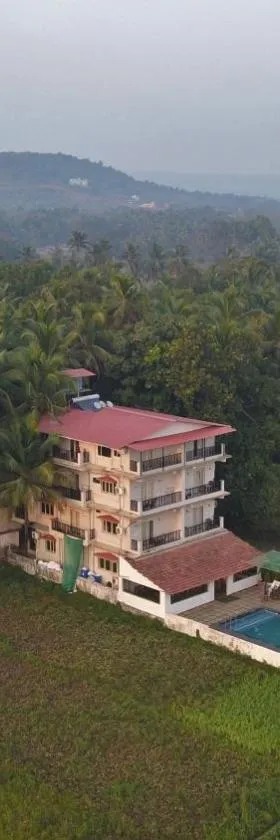 Shivam Bnb Mandrem Resort，位于曼德姆的酒店