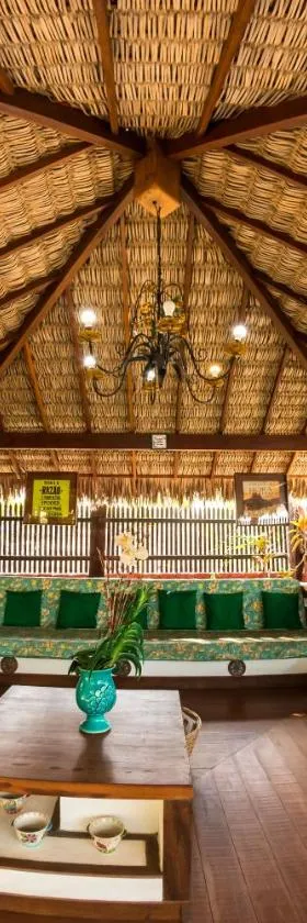 Pousada Jurará e Vila Jurará，位于阿廷斯的酒店