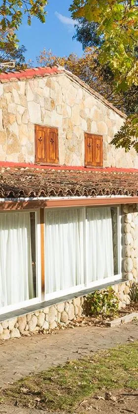 El Corralon，位于Casavieja的酒店