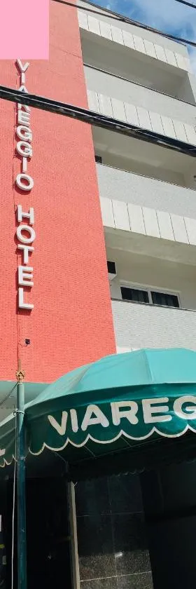 Viareggio H，位于尼泰罗伊的酒店