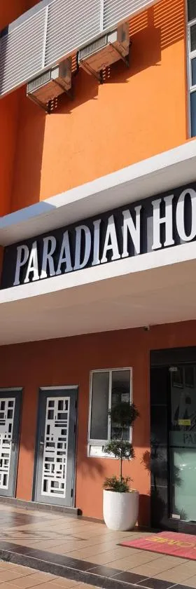 PARADIAN HOTEL，位于芙蓉的酒店