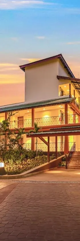 Club Mahindra Assonora，位于Assonora的酒店