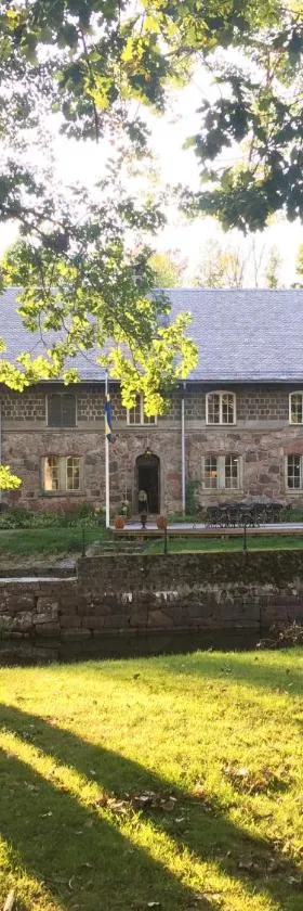 Kvarnen i Borgvik，位于Borgvik的酒店