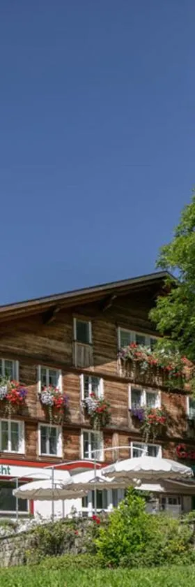 Hotel Frohe Aussicht，位于韦斯巴德的酒店