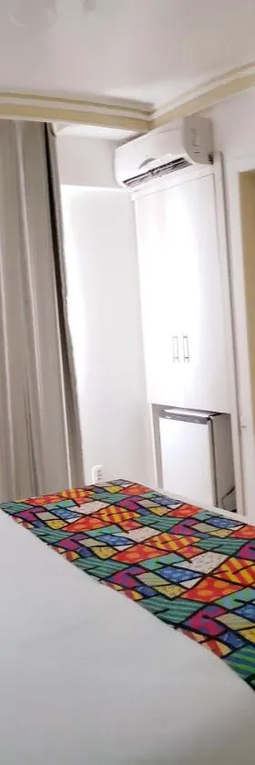 Capão da Canoa - Hotel Rediadri，位于卡庞达卡诺阿的酒店