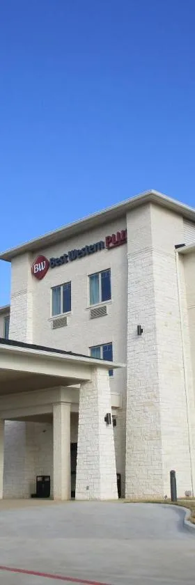Best Western Plus Wills Point，位于Wills Point的酒店