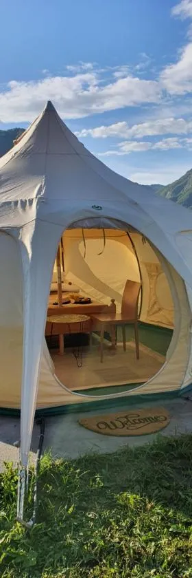 Glamping Zvjezdana dolina，位于Andrijevica的酒店