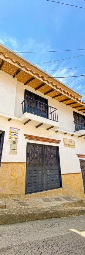 Hotel Mirador de Santa Bárbara，位于索科罗的酒店