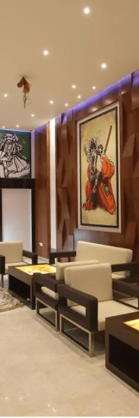 希拉丽蒂酒店，位于Padappai的酒店