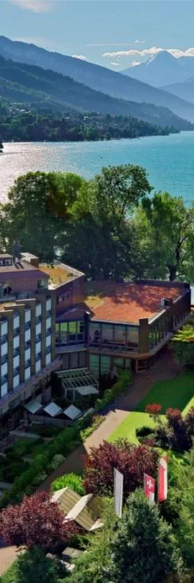 Hotel Seepark Thun，位于图恩的酒店