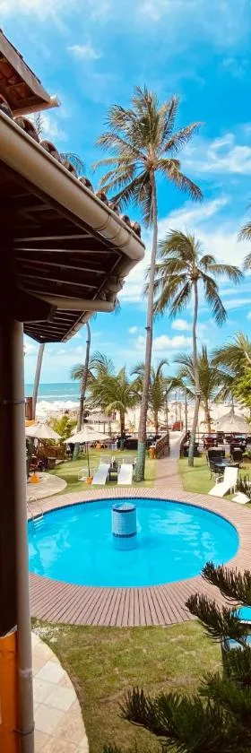 Pousada Janelas do Mar，位于弗雷谢拉斯的酒店
