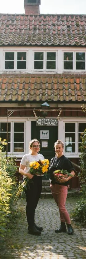 Vallåsens Värdshus STF Hostel，位于Våxtorp的酒店